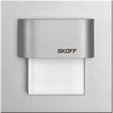 SKOFF - OPRAWKA ŚCIENNA SCHODOWA LED IP20 0.8W 10V DC 3000K TANGO LED LIGHT - ML-TAN-G-H-1-PL-00-01