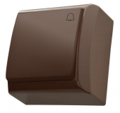 OSPEL - ŁĄCZNIK ZWIERNY 'DZWONEK IP20 BIS - ŁN-6B/24