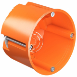 KAISER - PUSZKA DO ŚCIAN G/K, GŁĘBOKOŚĆ 62MM KAISER - 9064-02