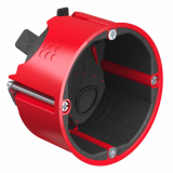 KAISER - PUSZKA PPOŻ HWD 68 +, DO ŚCIAN G/K DO EI90, GŁĘBOKOŚĆ 49MM, BEZHALOGENOWA KAISER - 9463-03