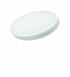 BESTSERVICE - PLAFONIERA LED KAMA 25/20/15W CCT IP44 Z CZUJNIKIEM MW BIAŁA - LO2563WHS