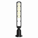 BESTSERVICE - LAMPA ULICZNA LED ERA 50W 6000LM 4000K IP65 Z CZUJNIKIEM ZMIERZCHU - LU050ERA