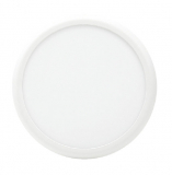 BESTSERVICE - OPRAWA LED PLAFONIERA SPHERE III 25W/18W 2300LM/1850LM CIEPŁA/NATURALNA/ZIMNA IP44 KOŁO COMBO CCT - LOR2505SM