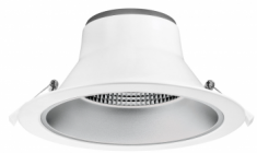 BESTSERVICE - OPRAWA LED DOWNLIGHT RONDO SHINE 28W 232MM 2500LM CIEPŁA/NATURALNA/ZIMNA 60° CCT IP20 - LOR2805