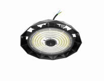 BESTSERVICE - OPRAWA PRZEMYSŁOWA HIGH-BAY LED  COMPACT Q 160W 30400LM BARWA NATURALNA 4000K IP65 120ST DIM Z ZHAGA - LHB160UFQDWN