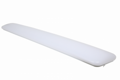 BESTSERVICE - OPRAWA SUFITOWA LED LIBRA V 45W 4500LM 4000K IP20 - LOL4512