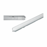 BESTSERVICE - OPRAWA HERMETYCZNA LED  RETRO 120CM 40W 5600LM CCT 4000/5000/6500K  120 IP65 IK08 - LHT006T