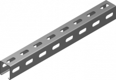 BAKS - Ceownik wzmocniony CWC40H40/2 2,00 mm - 611220
