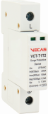 KKLN - Ogranicznik przepięć T1T2 (B+C) 275V AC 12,5kA 1,5kV 1P - VCS-VCT-T1T2-AC-12.5-1P