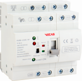 KKLN - Automatyczny przełącznik zasilania 63A 230V AC 4P - VCS-HJQ8-63AE-230-4P