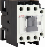 KKLN - Stycznik mocy 25A AC-3 3P 1NO+1NC 230V AC - VCS-HC5-D-25-11-230