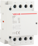 KKLN - Stycznik modułowy 63A 2NO+2NC 230V AC - VCS-HJCH8-63-22-230