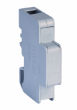 SIMET - BLOK ROZDZIELCZY JEDNOBIEGUNOWY MODUŁOWY 125A TS35 SZARY ELP-LBR60As - 84326002
