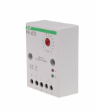 F&F - Przekaźnik priorytetowy, zakres regulacji 2÷15A, montaz natablicowy,230V - PR-602