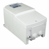 BREVE - TRANSFORMATOR JEDNOFAZOWY IP54 PVS 160VA 230/ 24V Z ZABEZPIECZENIEM - 16024-9965
