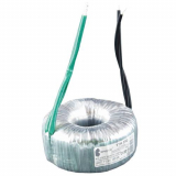 BREVE - TRANSFORMATOR TOROIDALNY DO ŻARÓWEK HALOGENOWYCH Z BEZPIECZNIKIEM TTH 200VA 230/11,5V - 17112-9505
