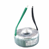 BREVE - TRANSFORMATOR TOROIDALNY DO ŻARÓWEK HALOGENOWYCH Z BEZPIECZNIKIEM TTH 300VA 230/11,5V - 17112-9507