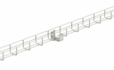LEGRAND - OBEJMA DO PODWIESZENIA CF54 I CF30 UC 50 GS - CM586040