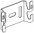 LEGRAND - WSPORNIK CM 50 GS DO CF54/50 - CM586060