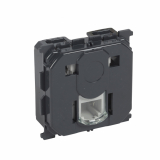 LEGRAND - GNIAZDO TELEFONICZNE POJEDYNCZE RJ11 CELIANE - 067340