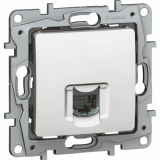 LEGRAND - GNIAZDO 1XRJ45 KAT. 6 STP BIAŁE NILOE - 664775