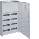 HAGER - ROZDZIELNICA FW IP44/II 950X550X160 UNIVERS N - FWB62N