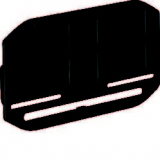 HAGER - ŁĄCZNIK PODSTAWY WYSOKOŚĆ 60MM UNIVERS NHC LF - M7224