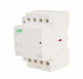 F&F - Stycznik modułowy, montaż na szynie, styki 3NO+1NC, 40A - ST40-31