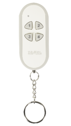 ZAMEL - PILOT 4-KANAŁOWY P-257/4  - EXF10000016