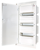 ETI - ROZDZIELNIA METALOWA PODTYNKOWA IP40 3X12 MOD ERP12-3 - 001101204