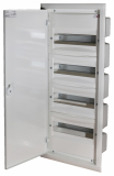 ETI - ROZDZIELNIA METALOWA PODTYNKOWA IP40 4X12 MOD ERP12-4 - 001101206
