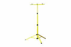GTV - STATYW PODWÓJNY DO HALOGENÓW 2X500W - OH-ST2500-23