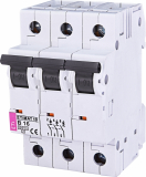 ETI - WYŁĄCZNIK NADPRĄDOWY ETIMAT 10 3P B16 - 002125716