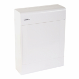 ZAKŁAD PRODUKCYJNO - HANDLOWY 'ELEKTRO-PLAST' SPÓŁKA Z OGRANICZONĄ ODPOWIEDZIALNOŚCIĄ - ROZDZIELNIA MODUŁOWA NATYNK 24 MODUŁY 2X12 IP40 BIAŁE DRZWI SRN-24/B - 1.16