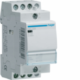 HAGER - Stycznik 230VAC 3NO 25A - ESC325