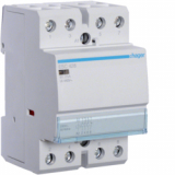 HAGER - Stycznik 230VAC 3NO+1NC 25A - ESC428
