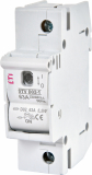 ETI - ROZŁĄCZNIK IZOLACYJNY STV D02 63A 1P - 002271001