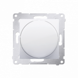 KONTAKT SIMON - Sygnalizator świetlny LED – światło białe (moduł) 230V~; biały - DSS1.01/11