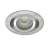 KANLUX - OPRAWKA SUFITOWA PUNKTOWA P/T IP20 GX5.3 ALUMINIUM SEIDY CT-DTO50-AL. - 18280