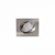 KANLUX - OPRAWKA SUFITOWA PUNKTOWA P/T IP20 GX5.3 CHROM MAT NAVI CTX-DT10-C/M - 2553