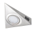KANLUX - OPRAWA MEBLOWA LFD-T02/S-C/M - 4386