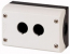 EATON - OBUDOWA KASET STEROWNICZYCH 2 OTWOROWA IP66 M22-I2 - 216537