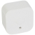 LEGRAND - WYJŚCIE KABLOWE BIAŁE FORIX IP20 - 782416
