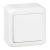 LEGRAND - PRZYCISK POJEDYNCZY 6A 250V IP44 BIAŁY FORIX - 782364