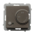 OSPEL - REGULATOR TEMPERATURY CZEKOLADOWY METAL SONATA - RTP-1R/m/40