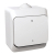 SCHNEIDER ELECTRIC - ŁĄCZNIK 2-BIEGUNOWY BIAŁY CEDAR PLUS - WDE000520