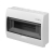 ELEKTRO-PLAST NASIELSK - ROZDZIELNIA RN 1x12 PE+N TWORZYWO ELEGANT  - 2403-01