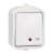 SCHNEIDER ELECTRIC - PRZYCISK "ŚWIATŁO" PODŚWIETLANY N/T IP44 BIAŁY CEDAR - WNT102CS01