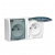 KONTAKT SIMON - GNIAZDO PODWÓJNE Z UZIEMIENIEM 2X2P+Z Z KLAPKĄ DYMNĄ  ZACISIKI ŚRUBOWE 16A 250V IP54 BIAŁY AQUARIUS - AQGZ1-2/11A