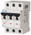 EATON - WYŁĄCZNIK NADPRĄDOWY SERII 15KA 3-POLOWY FAZ-C10/3 - 278869